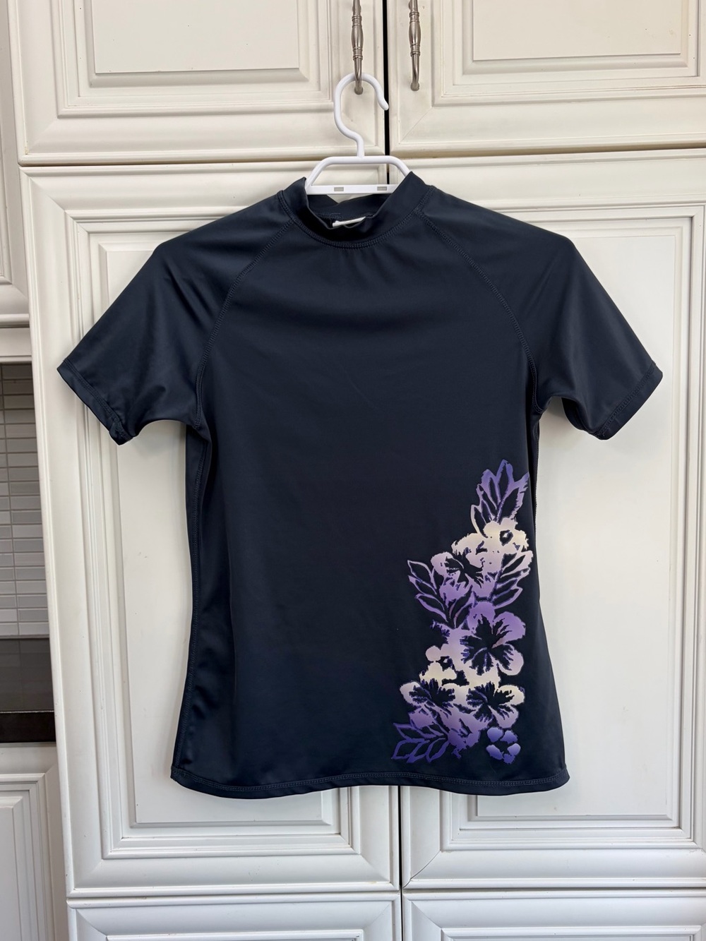 Kanu Surf ladies short sleeve rashguard